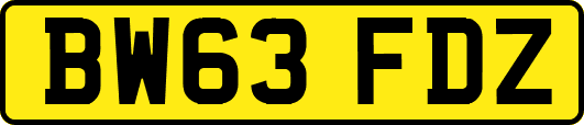 BW63FDZ