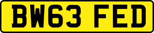 BW63FED