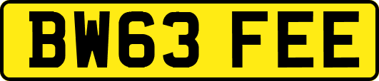 BW63FEE
