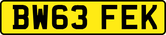 BW63FEK