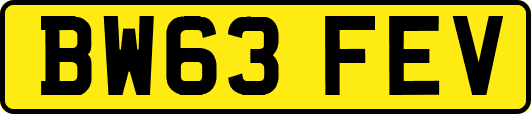 BW63FEV