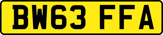 BW63FFA