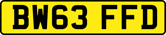 BW63FFD