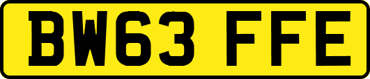BW63FFE