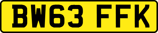 BW63FFK