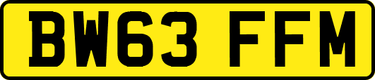 BW63FFM
