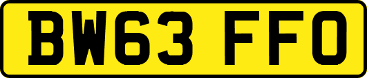 BW63FFO