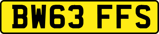 BW63FFS