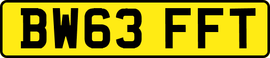 BW63FFT