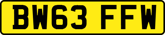 BW63FFW