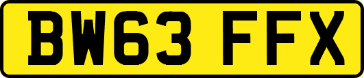 BW63FFX