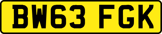 BW63FGK