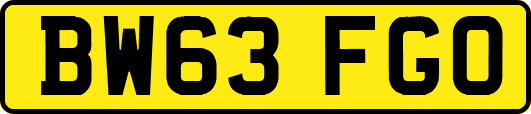 BW63FGO