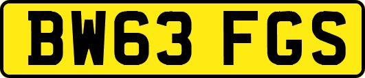 BW63FGS