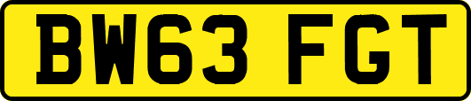 BW63FGT