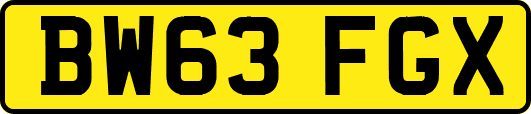BW63FGX