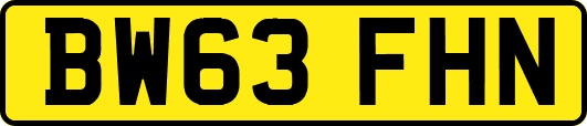 BW63FHN