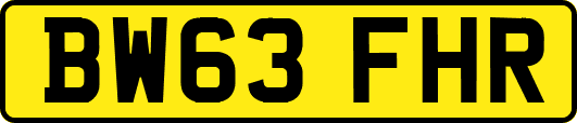 BW63FHR