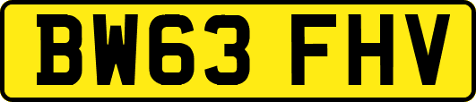 BW63FHV