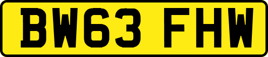 BW63FHW