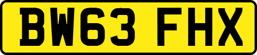BW63FHX