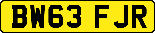 BW63FJR