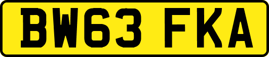 BW63FKA