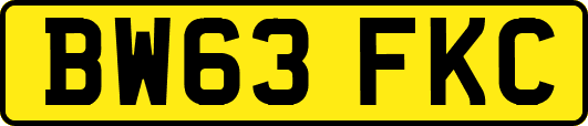 BW63FKC