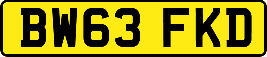 BW63FKD
