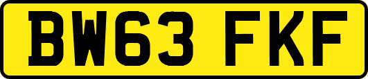 BW63FKF