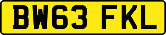 BW63FKL