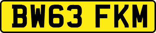BW63FKM