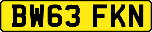 BW63FKN