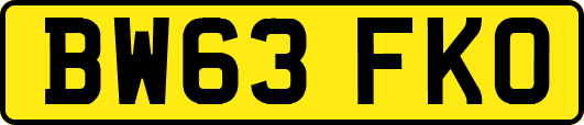 BW63FKO