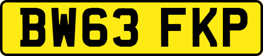 BW63FKP