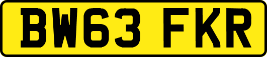 BW63FKR