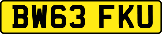 BW63FKU