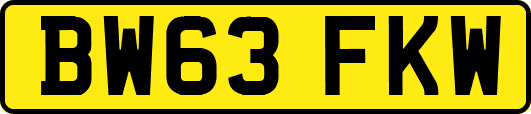 BW63FKW