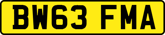 BW63FMA