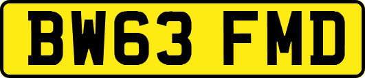 BW63FMD