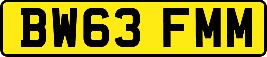 BW63FMM