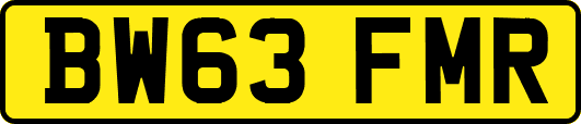 BW63FMR