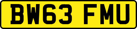 BW63FMU