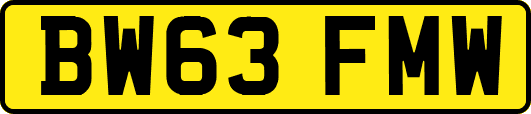 BW63FMW