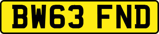 BW63FND