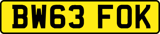 BW63FOK