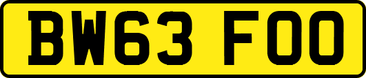BW63FOO