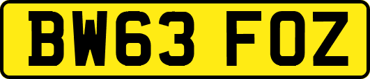 BW63FOZ