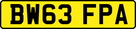 BW63FPA