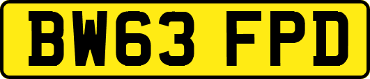 BW63FPD